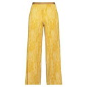 【送料無料】 シユ レディース カジュアルパンツ ボトムス Pants Yellow(4)