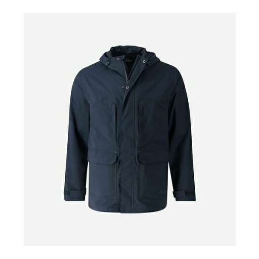 ソログッド メンズ ジャケット&ブルゾン アウター Men's Waterproof Rain Jacket with Hood Dark sapphire ソログッド メンズ ジャケット&ブルゾン アウター Men's Waterproof Rain Jacket with Hood Dark sapphire