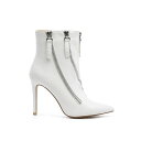 ロンンドンラグ レディース ブーツ シューズ Hillary Elegant Comfortable Boots For Women White