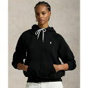 ラルフローレン レディース パーカー・スウェットシャツ アウター Women's Shrunken Fit Fleece Hoodie Sweatshirt P...