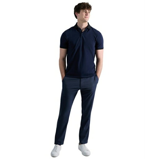 ケネスコール メンズ カジュアルパンツ ボトムス Men's Slim-Fit Dress Pants Blue ケネスコール メンズ カジュアルパンツ ボトムス Men's Slim-Fit Dress Pants Blue