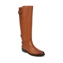 フランコサルト レディース ブーツ シューズ Women's Padova Knee High Riding Boots, Regular & Wide Cal...