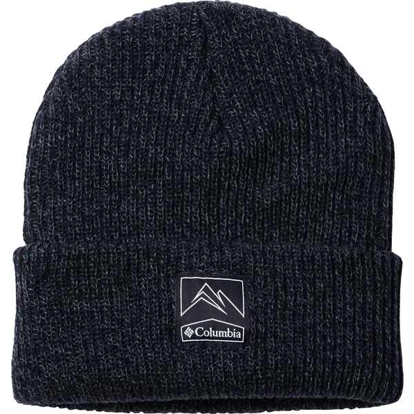 コロンビア メンズ 帽子 アクセサリー Columbia Men's Whirlibird Cuffed Beanie Dark Nocturnal Marled