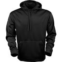 3N2 メンズ ランニング スポーツ 3N2 Men's Tec Hoodie Black