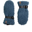 オバマイヤー メンズ 手袋 アクセサリー Obermeyer Men's Sherpa Mittens Raw Indigo