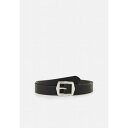 リーバイス リーバイス レディース ベルト アクセサリー WOMEN'S BELT - Belt - regular black