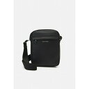 カルバンクライン メンズ ショルダーバッグ バッグ MUST REPORTER UNISEX - Across body bag - black pebble