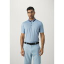 カルバン・クライン ゴルフ ゴルフウェア メンズ カルバンクラインゴルフ メンズ シャツ トップス PARRAMORE - Polo shirt - blue