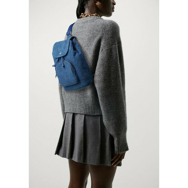 ꡼Х ǥ Хåѥååå Хå WOMENS SLING BAG - Rucksack - light blue