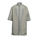 【送料無料】 リックオウエンス メンズ シャツ トップス Shirts Beige
