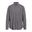 【送料無料】 キャリバン メンズ シャツ トップス Shirts Purple(4)