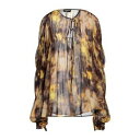 【送料無料】 ドンダップ レディース Tシャツ トップス Tops Yellow(4)