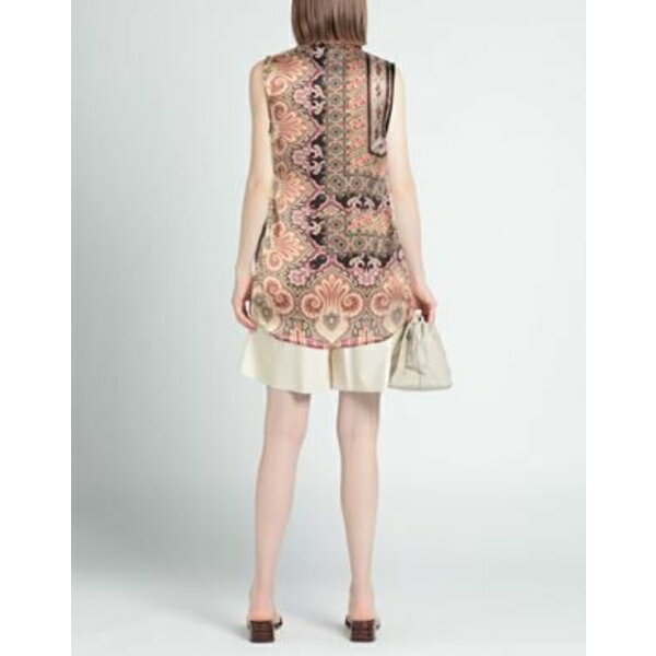 【送料無料】 ザシーファーラー レディース Tシャツ トップス Tops Brown