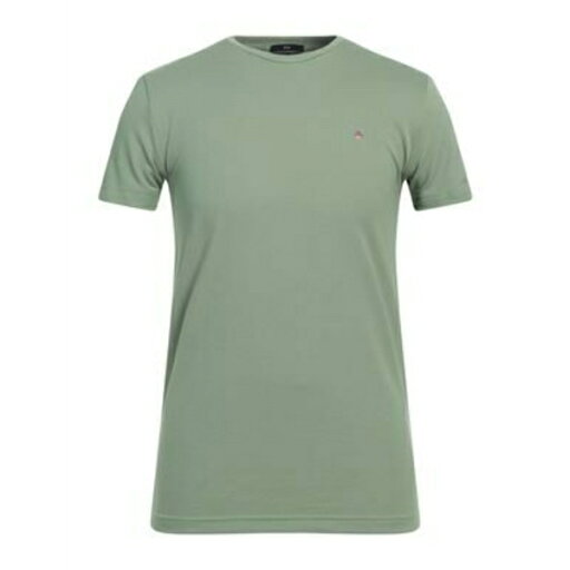 【送料無料】 ガント メンズ Tシャツ トップス T-shirts Green 【送料無料】 ガント メンズ Tシャツ トップス T-shirts Green