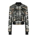 【送料無料】 ピンコ レディース パーカー・スウェットシャツ アウター Sweatshirts Black