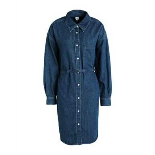 【送料無料】 アーケット レディース ワンピース トップス Mini dresses Blue 【送料無料】 アーケット レディース ワンピース トップス Mini dresses Blue