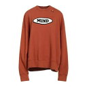 【送料無料】 ミッソーニ レディース パーカー・スウェットシャツ アウター Sweatshirts Brown