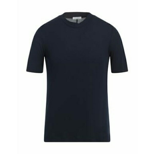 【送料無料】 パウロペコラ メンズ Tシャツ トップス T-shirts Blue
