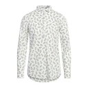 【送料無料】 ダニエレ アレッサンドリー二 メンズ シャツ トップス Shirts White(4)