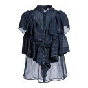 【送料無料】 ロシャス レディース シャツ トップス Shirts Blue