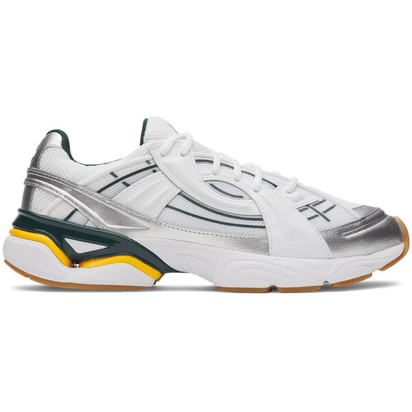 Under Armour アンダーアーマー メンズ スニーカー 【Under Armour Sola White Arden Green Campus Gold】 サイズ US_8(26.0cm) White/Arden Green/Campus Gold