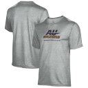 vXtBA Y TVc gbvX Alfred University Saxons Women's Cross Country Name Drop TShirt Gray