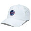 レベルウェア レディース 帽子 アクセサリー Montreal Canadiens Levelwear Women's Haven Adjustable Hat White