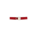 yz uVF~ Y xg ANZT[ Belts Red