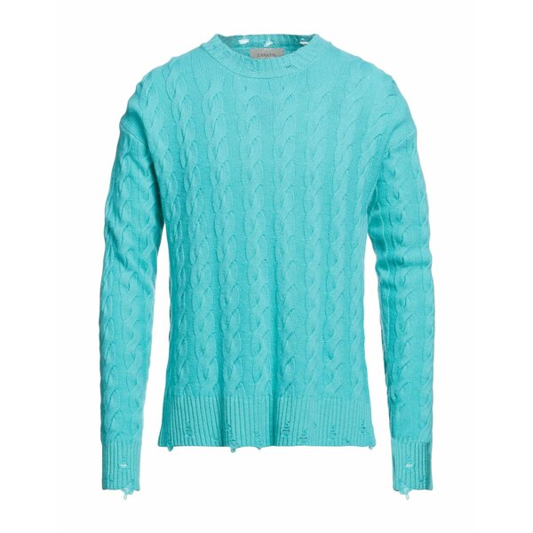 ̵ ͥ  ˥å&  Sweaters Turquoise
