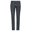 【送料無料】 ヤコブ コーエン メンズ デニムパンツ ボトムス Jeans Blue