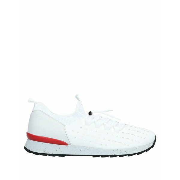 【送料無料】 ホーガン メンズ スニーカー シューズ Sneakers White