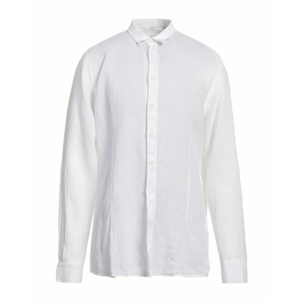 【送料無料】 ダニエレ アレッサンドリー二 メンズ シャツ トップス Shirts White