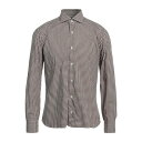 【送料無料】 バルバナポリ メンズ シャツ トップス Shirts Cocoa