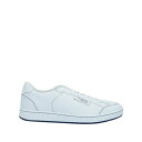 【送料無料】 トラサルディ メンズ スニーカー シューズ Sneakers White