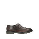 【送料無料】 ボールディーニ メンズ ドレスシューズ シューズ Lace-up shoes Dark brown