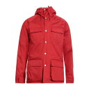 yz zo[ Y WPbgu] AE^[ Overcoats & Trench Coats Red