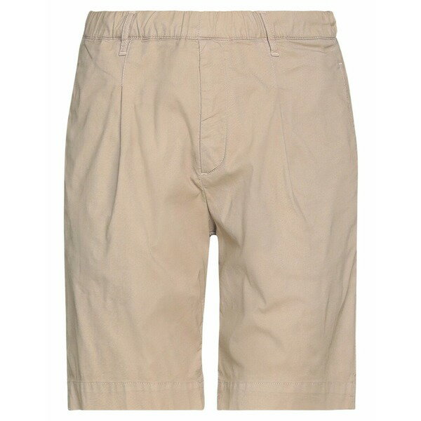 楽天asty【送料無料】 フォーティウェスト メンズ カジュアルパンツ ボトムス Shorts & Bermuda Shorts Beige