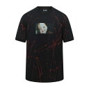 【送料無料】 エムエスジイエム メンズ Tシャツ トップス T-shirts Black