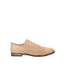 【送料無料】 モマ メンズ ドレスシューズ シューズ Lace-up shoes Sand