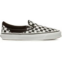 Vans バンズ メンズ スニーカー 【Vans UA OG Classic Slip-On LX Dover Street Market Checkerboard】 サイズ US_8(26.0cm) White/Black(4)