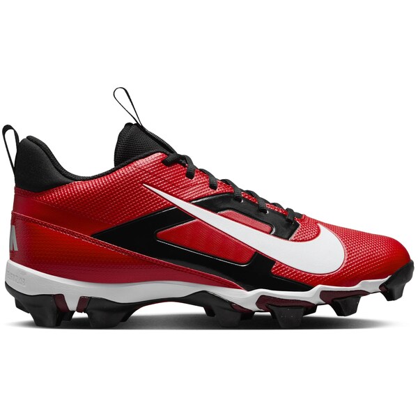 Nike ナイキ メンズ スニーカー 【Nike Alpha Menace 4 Shark University Red Metallic Silver Team Red White】 サイズ US_11.5(29.5cm) University Red/Metallic Silver/Team Red/White