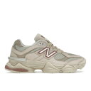 New Balance ニューバランス メンズ スニーカー 【New Balance 9060 Bone Sparrow】 サイズ US_M_15 Bone/S...