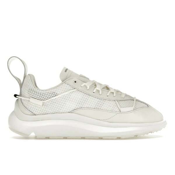 adidas アディダス メンズ スニーカー 【adidas Y-3 Shiku Run Triple Core White】 サイズ US_11(29.0cm) Core White/Core White