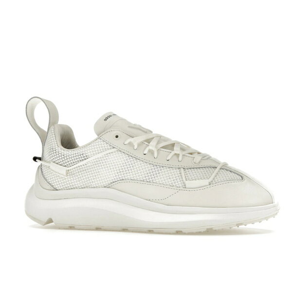 adidas アディダス メンズ スニーカー 【adidas Y-3 Shiku Run Triple Core White】 サイズ US_11(29.0cm) Core White/Core White