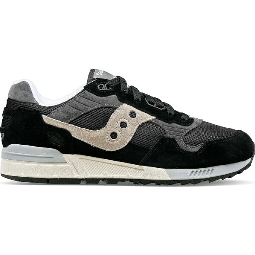 Saucony サッカニー メンズ スニーカー 【Saucony Shadow 5000 Black Grey Beige】 サイズ US_6(24.0cm) Black Saucony サッカニー メンズ スニーカー 【Saucony Shadow 5000 Black Grey Beige】 サイズ US_6(24.0cm) Black