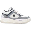 AMIRI アミリ メンズ スニーカー 【AMIRI MA-1 Grey Quad Monogram Debossed】 サイズ US_12(30.0cm) G...