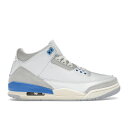 Jordan ジョーダン メンズ スニーカー 【Jordan 3 Retro Lucky Shorts】 サイズ US_M_13 Summit White/Hydrogen Blue-Legend Blue-Photon Dust-Pure Platinum-Sail(4)