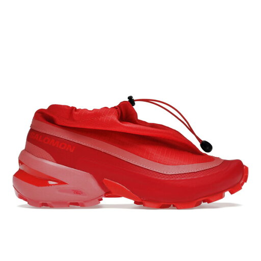 Salomon サロモン メンズ スニーカー 【Salomon Cross Low Drawstring MM6 Maison Margiela Fiery Red】 サイズ EU_36(21.0cm) Fiery Red/Tea Rose/Salsa Salomon サロモン メンズ スニーカー 【Salomon Cross Low Drawstring MM6 Maison Margiela Fiery Red】 サイズ EU_36(21.0cm) Fiery Red/Tea Rose/Salsa