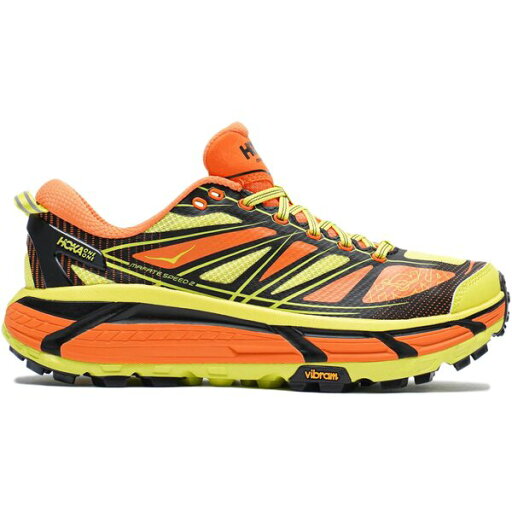 Hoka One One ホカオネオネ メンズ スニーカー 【Hoka One One Mafate Speed 2 Electric Tangerine】 サイズ US_6(24.0cm) Electric Tangerine/HOKA Citrus Hoka One One ホカオネオネ メンズ スニーカー 【Hoka One One Mafate Speed 2 Electric Tangerine】 サイズ US_6(24.0cm) Electric Tangerine/HOKA Citrus