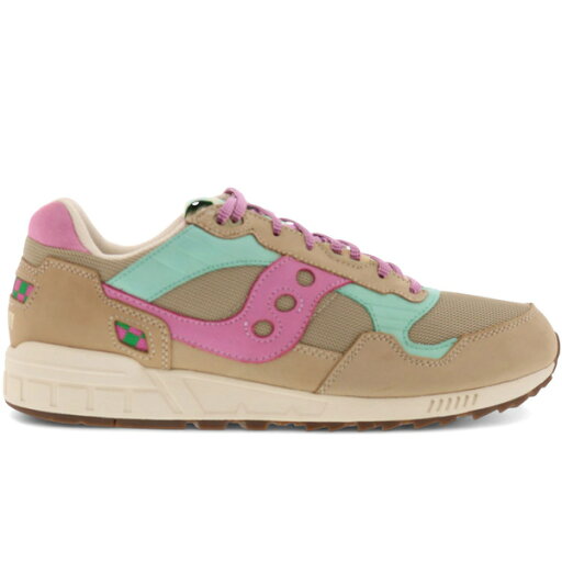 Saucony サッカニー メンズ スニーカー 【Saucony Shadow 5000 Earth Citizen】 サイズ US_11(29.0cm) Grey/Pink Saucony サッカニー メンズ スニーカー 【Saucony Shadow 5000 Earth Citizen】 サイズ US_11(29.0cm) Grey/Pink